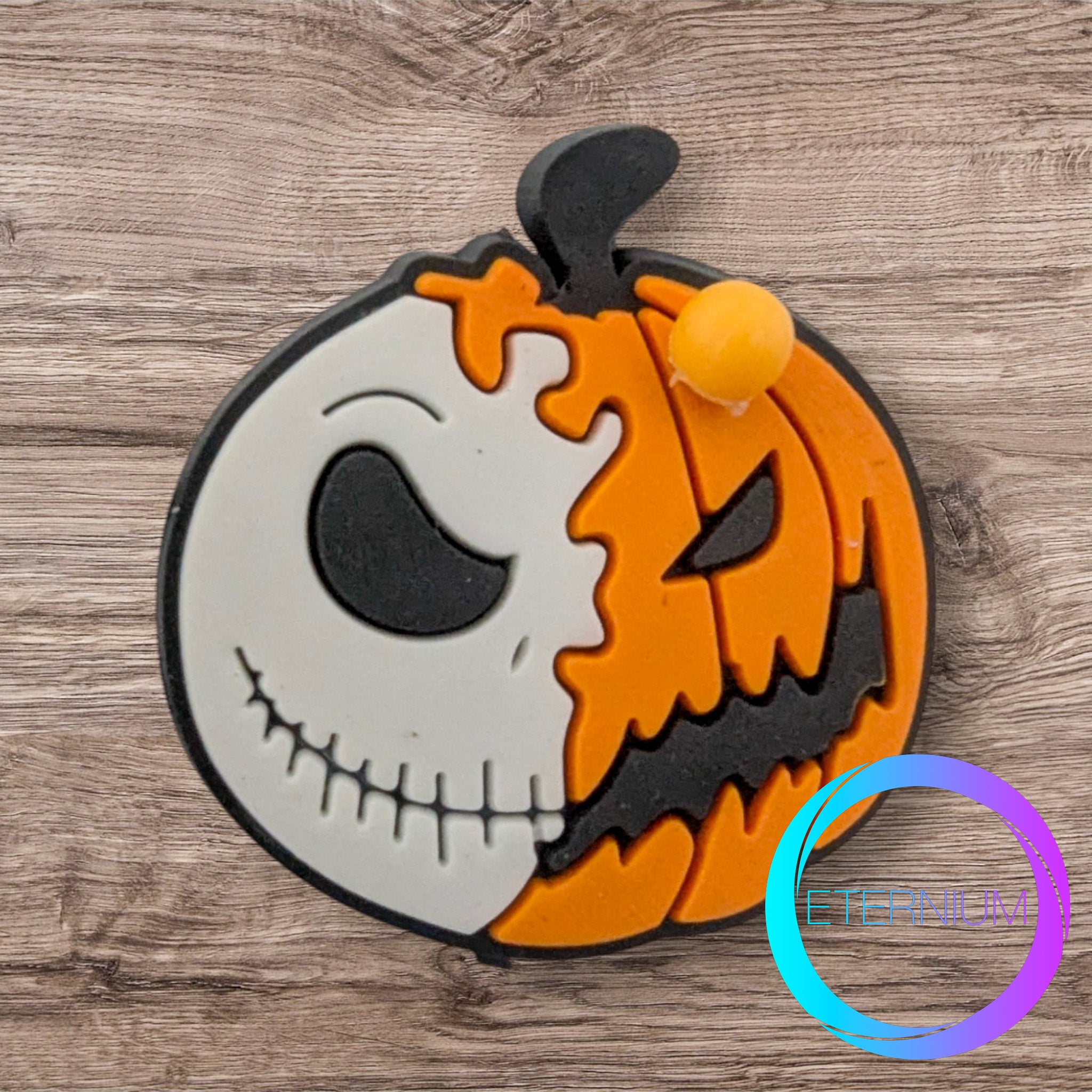 Jack Skellington Pumpkin