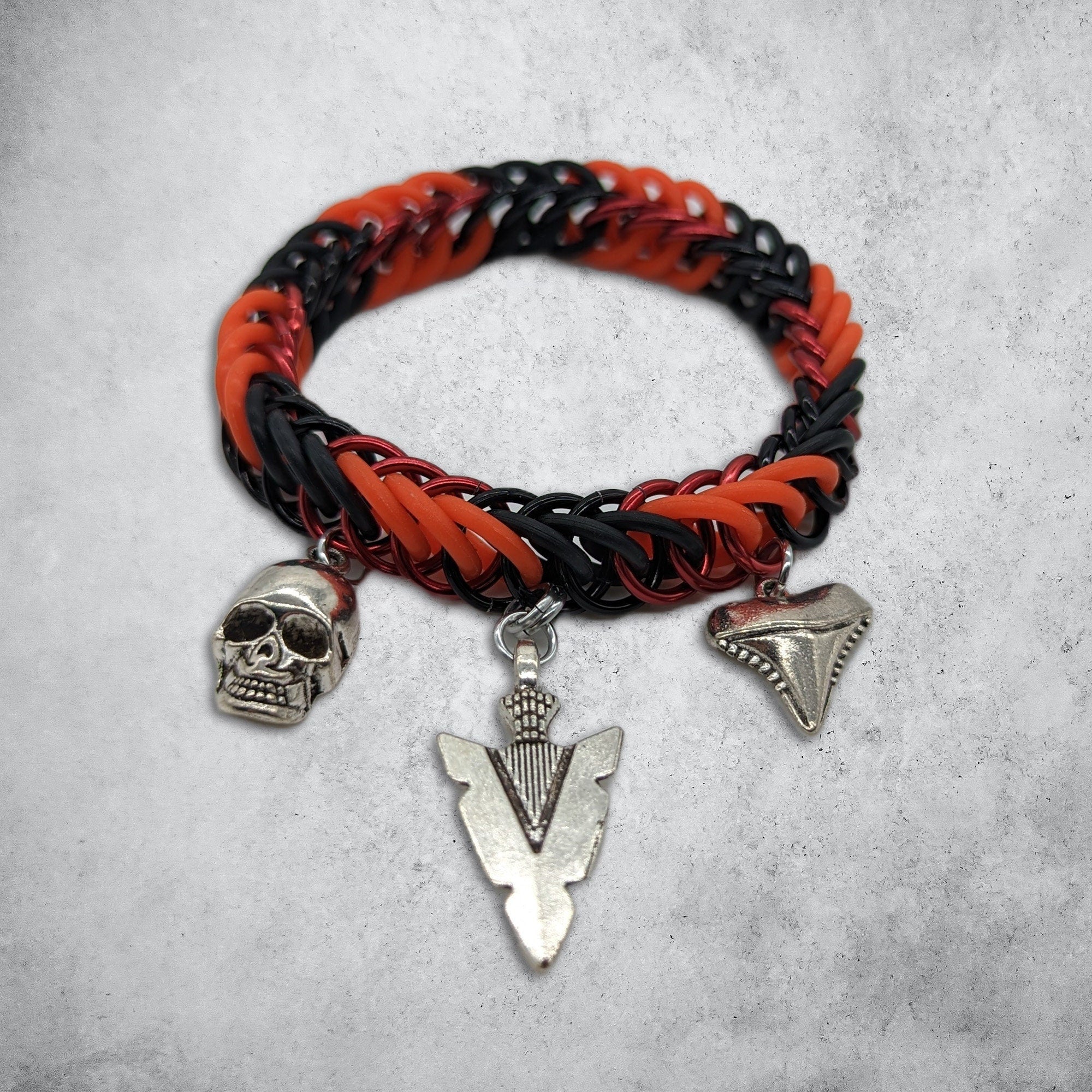 Pirate Charm Bracelet
