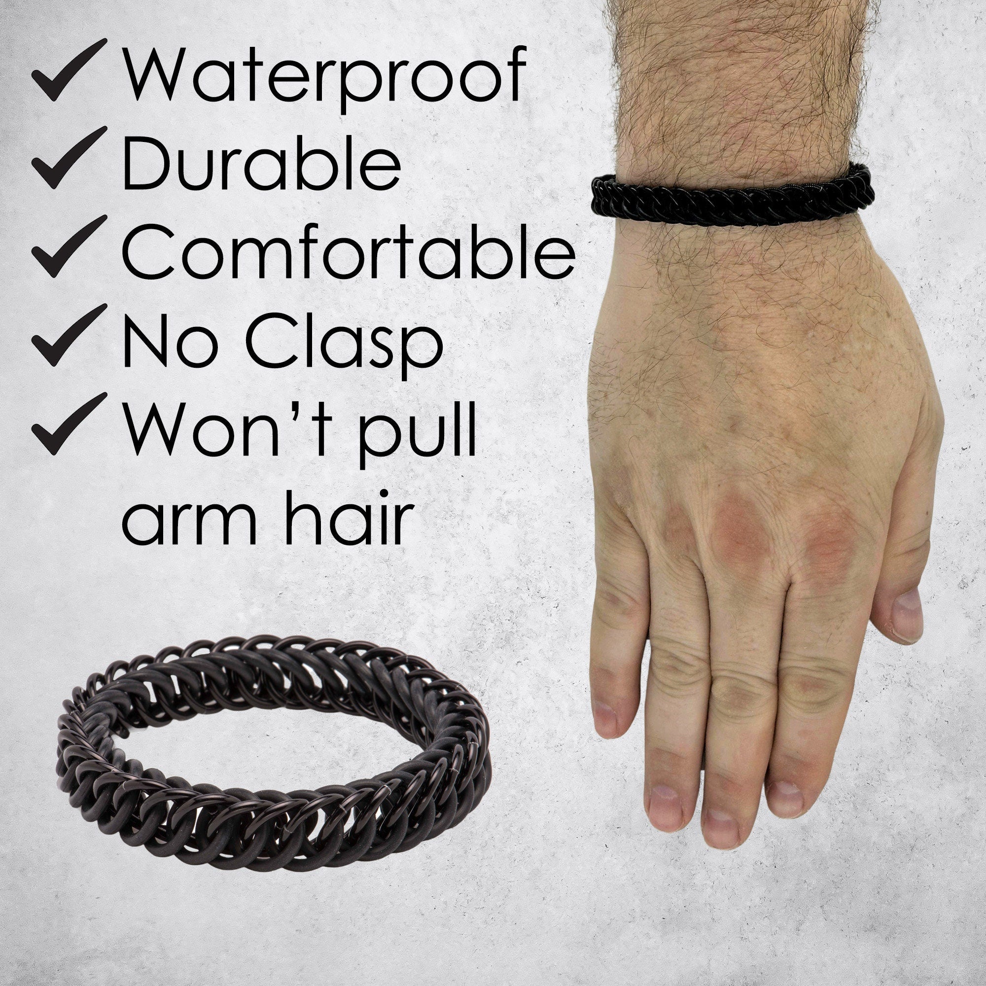 Classic Eternium Bracelet - Blue