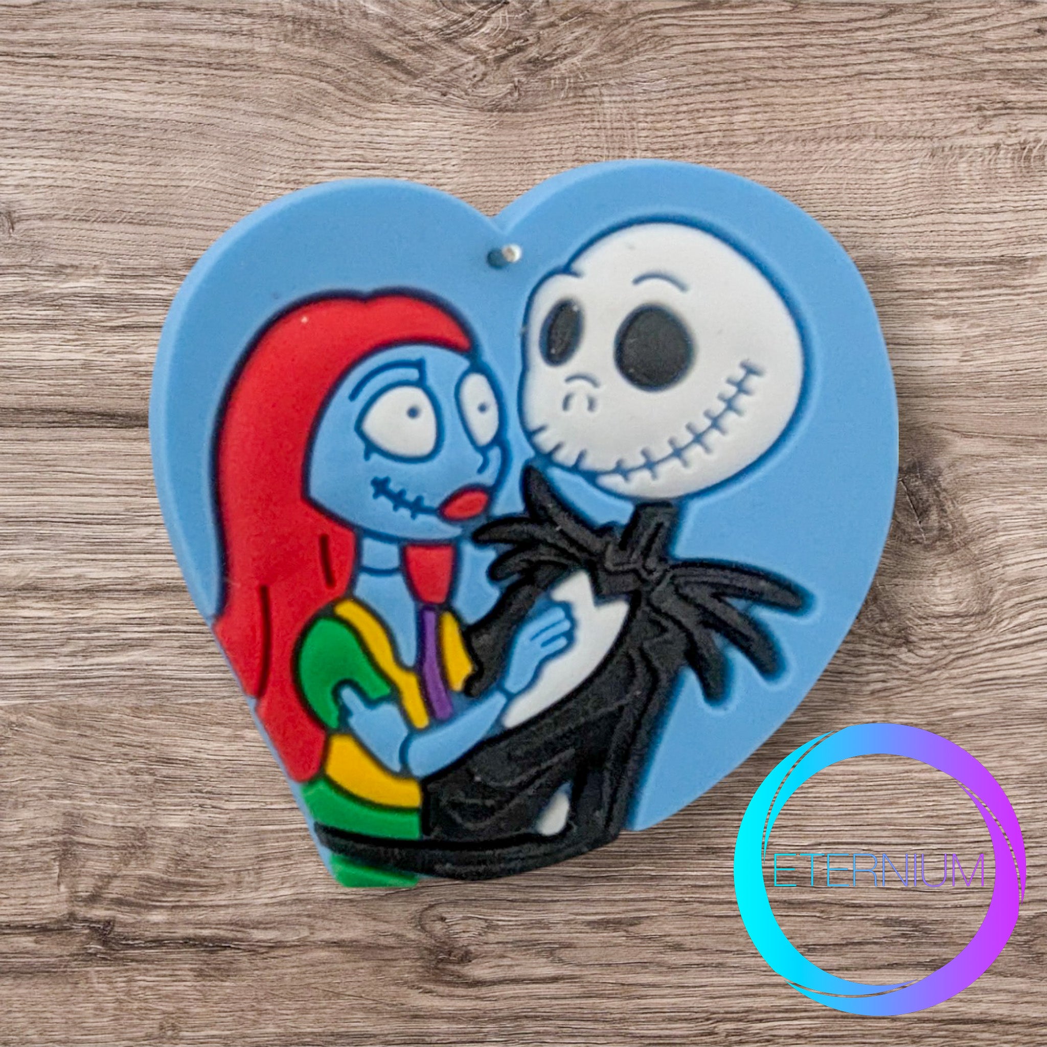 Jack & Sally in Heart