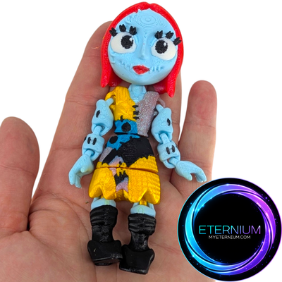 Nightmare Before Christmas Toys