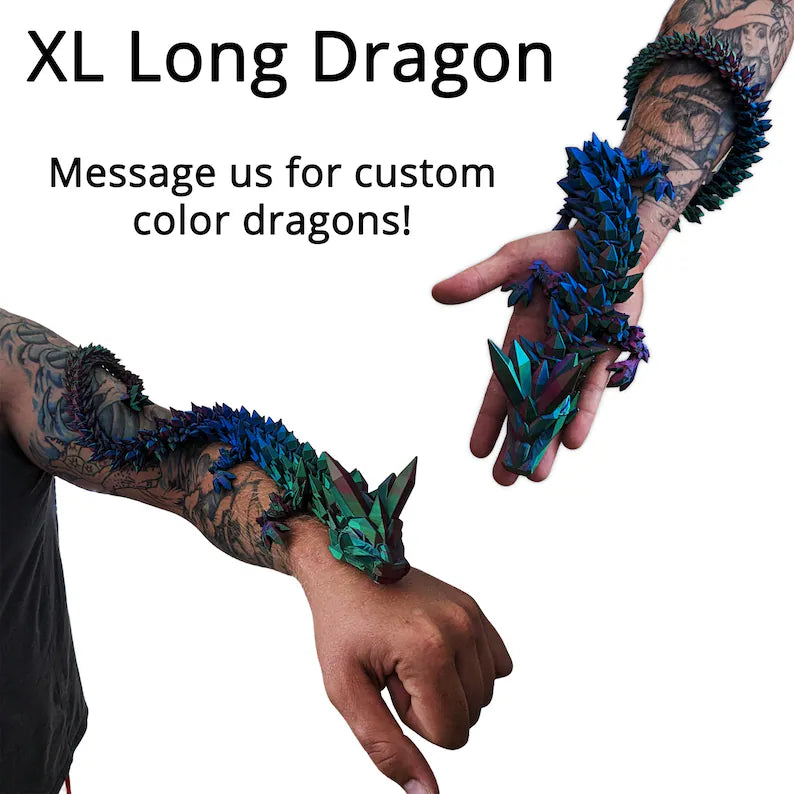 Dragon - Holographic