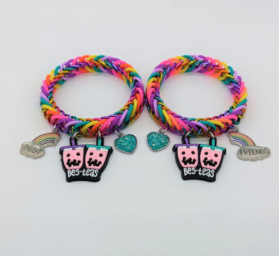 Friendship Charm Bracelet - Single Bracelet