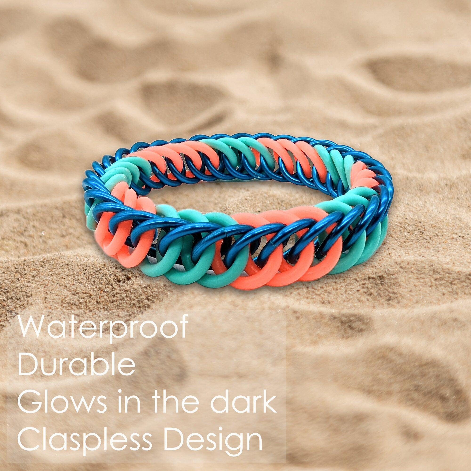 Eternium Surf Bracelet - Multi-Color