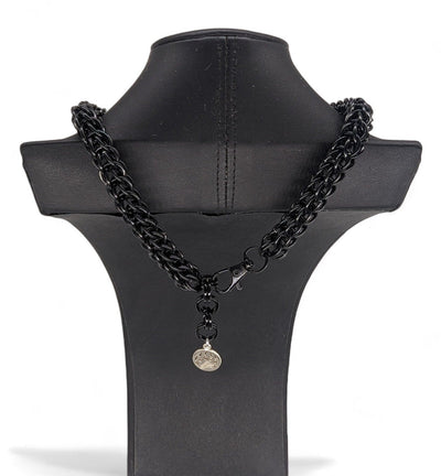 Bear Pride Chain Collar