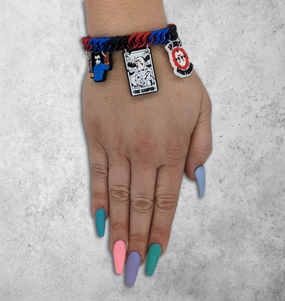 Jason Themed Bracelet