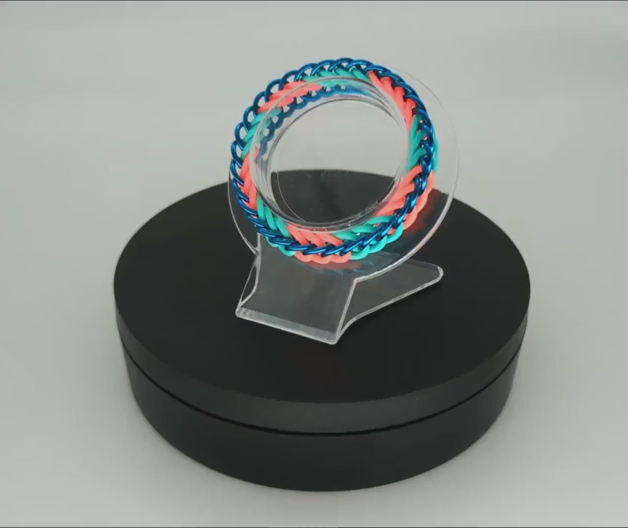 Load video: Eternium Surf Bracelet - Multi-Color
