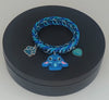 Blue Alien Charm Bracelet Video