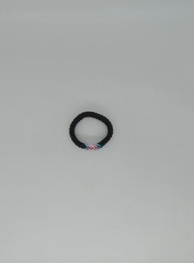 Trans Pride Flag Bracelet
