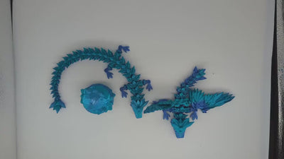 Dragon - Ice